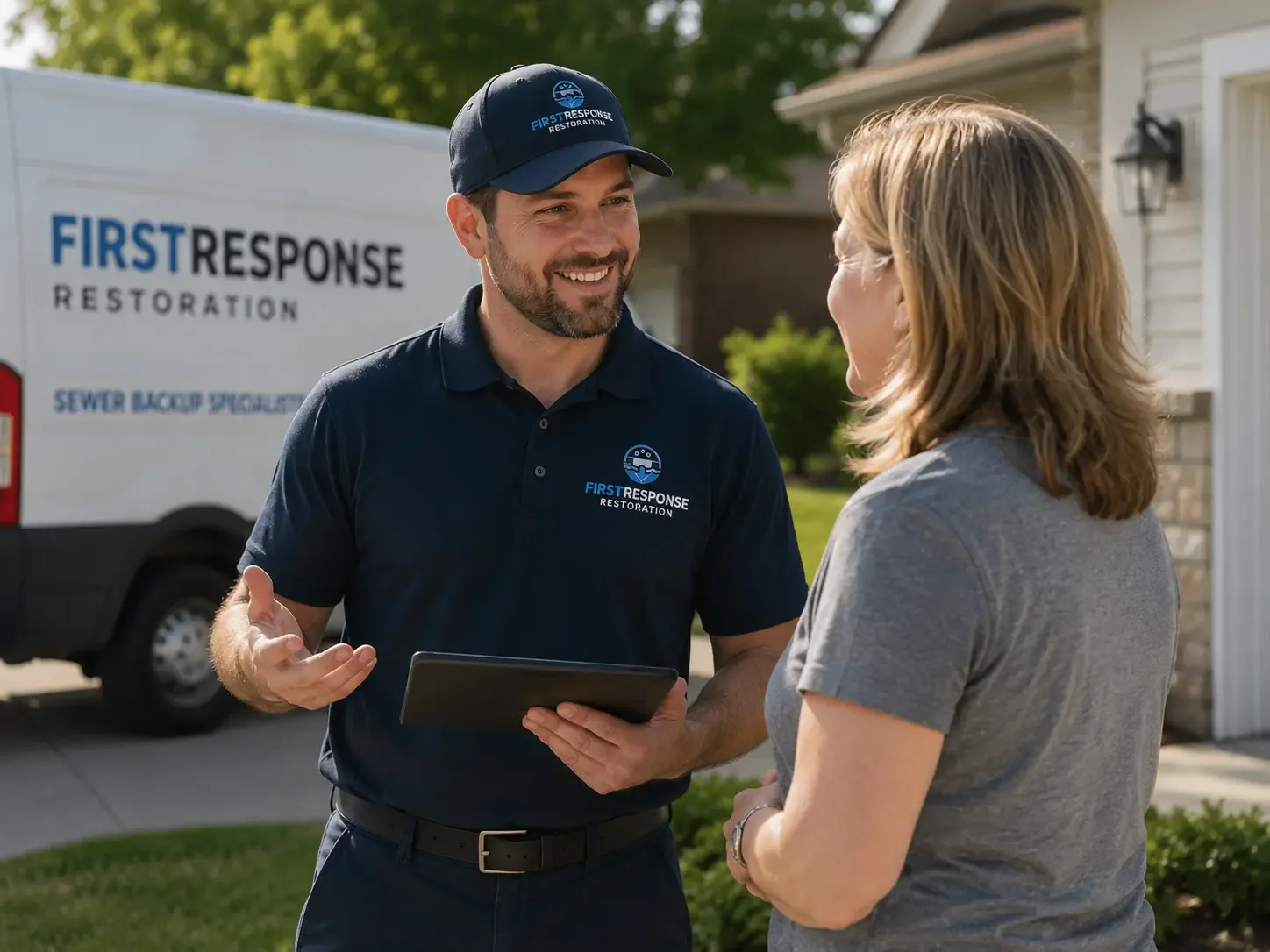 Townsend, DE Sewer Backup Cleanup Q&A